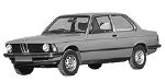 BMW E21 U2593 Fault Code