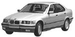 BMW E36 U2593 Fault Code