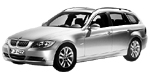 BMW E91 U2593 Fault Code